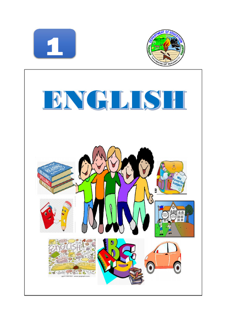 English 1 Week 5 Activity Sheets | PDF | Learning