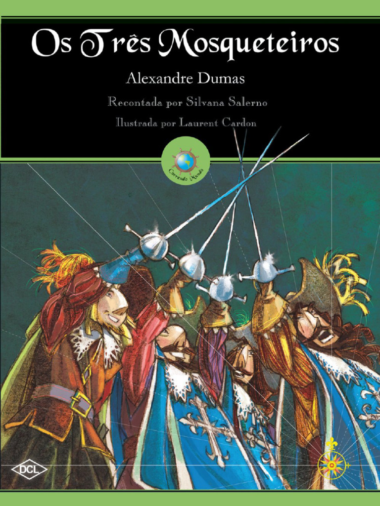 Resumo de Os Três Mosqueteiros | PDF
