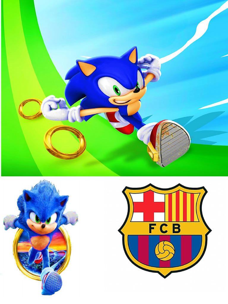 Sonic | PDF