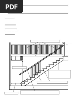 Steel Stair Connection Details | PDF