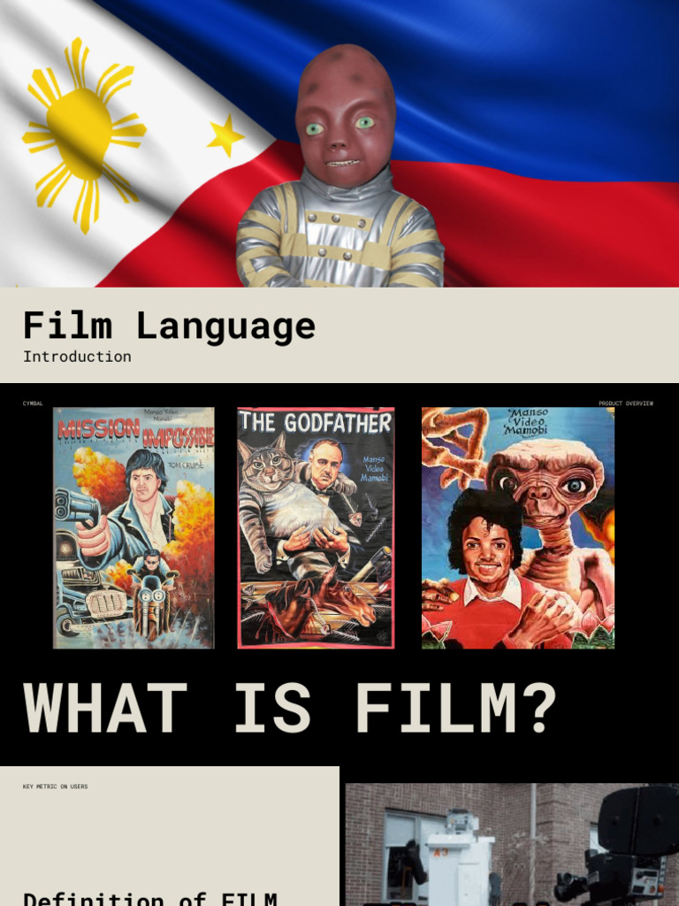 Understanding Film Language Essentials | PDF | Semantics | Cinematography