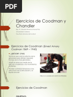 Ejercicios Pendulares de Codman para Hombro | PDF | Hombro | Sistema ...
