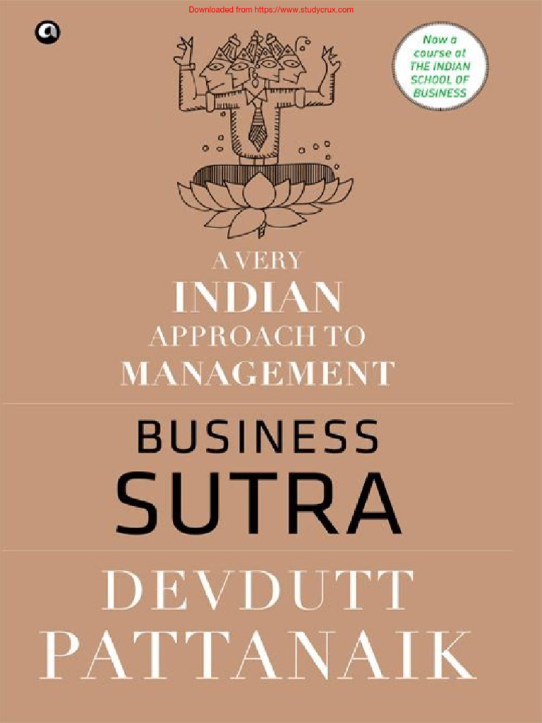 Indian Mythology in Modern Management | PDF | Mind | Truth