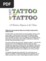 Download Tattoos the Shocking Truth by zidkiyah SN91295899 doc pdf