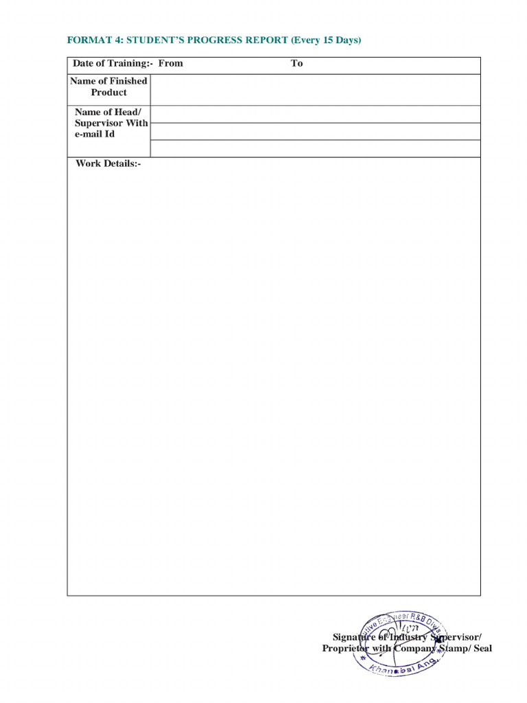 NewTraining Format Pages - Image-Only Version | PDF