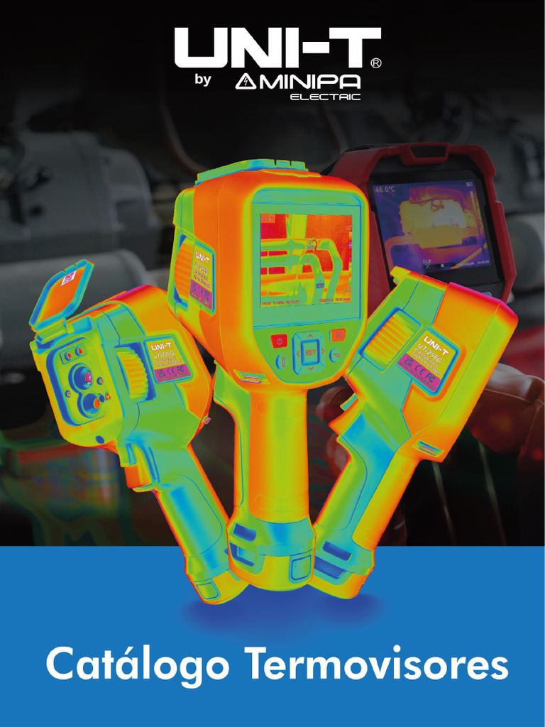 Minipa: Líder em Instrumentos de Medição | PDF | Câmera | Brasil