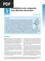 ANTIDIABETICOS ORAIS