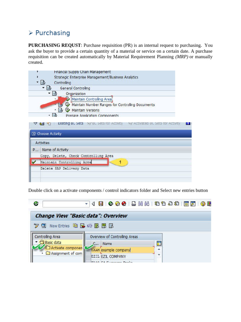Purchasing Requisition and RFQ Guide | PDF | Prices | Procurement
