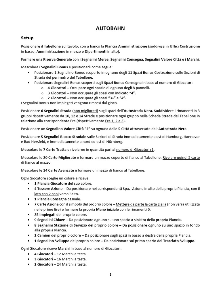AUT V1 Resumeita | PDF