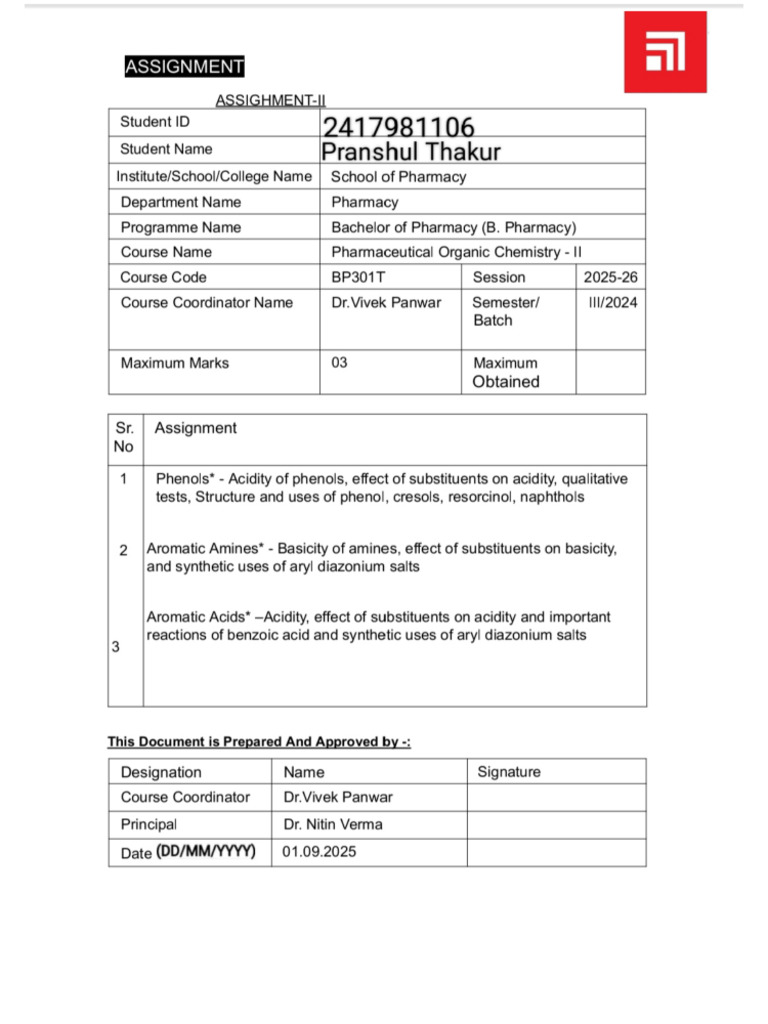 Assignment 2 POC | PDF