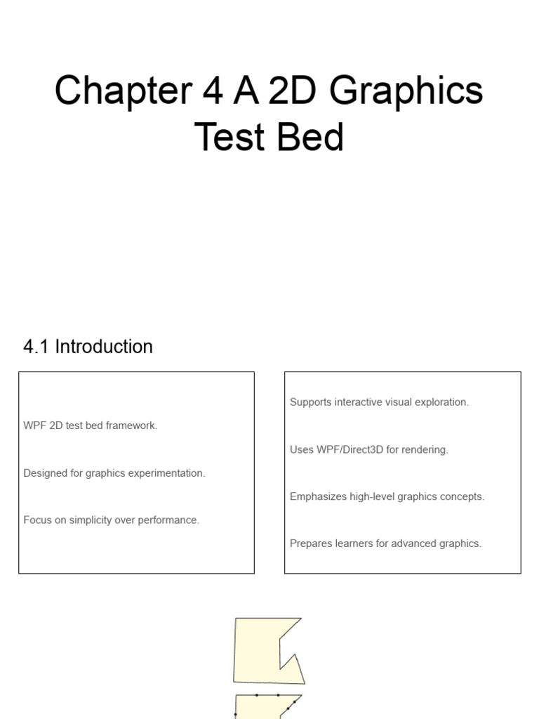 WPF 2D Graphics Test Bed Overview | PDF | Windows Presentation ...