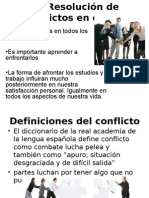 Presentación Conflictos