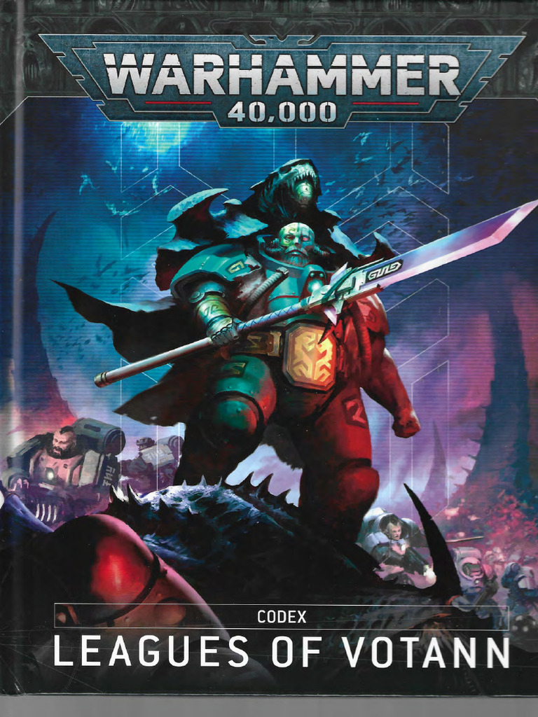 Codex Leagues of Votann | PDF