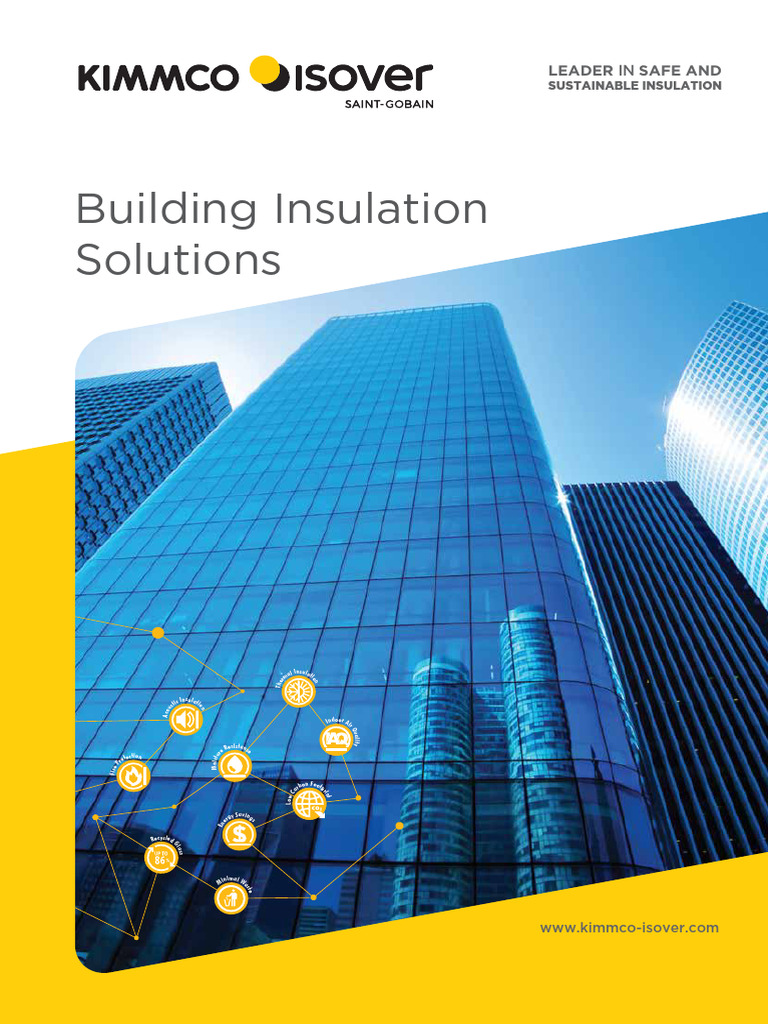 Building+e+Brochure 2025 1 | PDF | Building Insulation | Thermal Insulation