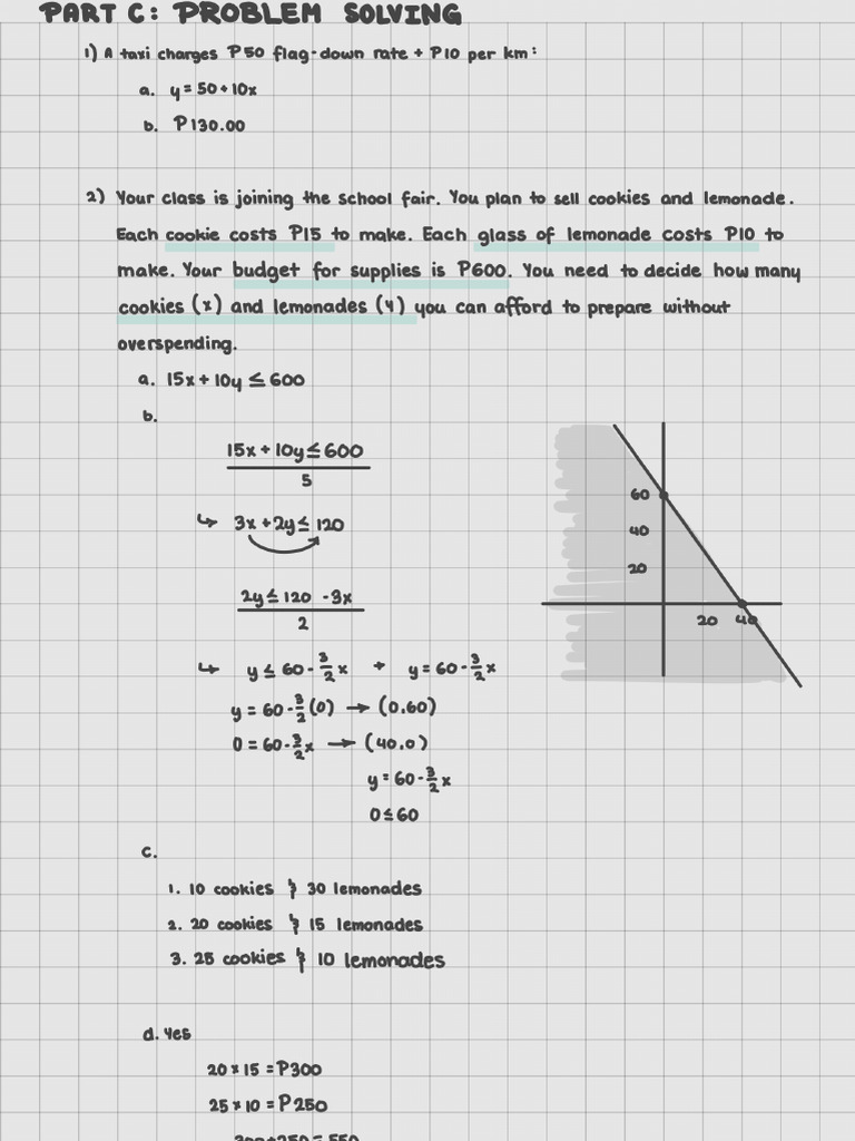 Coordinate Geometry (Take-Home) | PDF