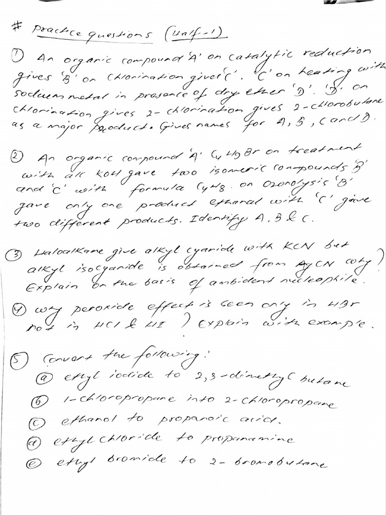 Homework A and G | PDF