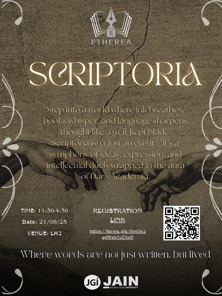 Letters to Oblivion Poetry Challenge | PDF