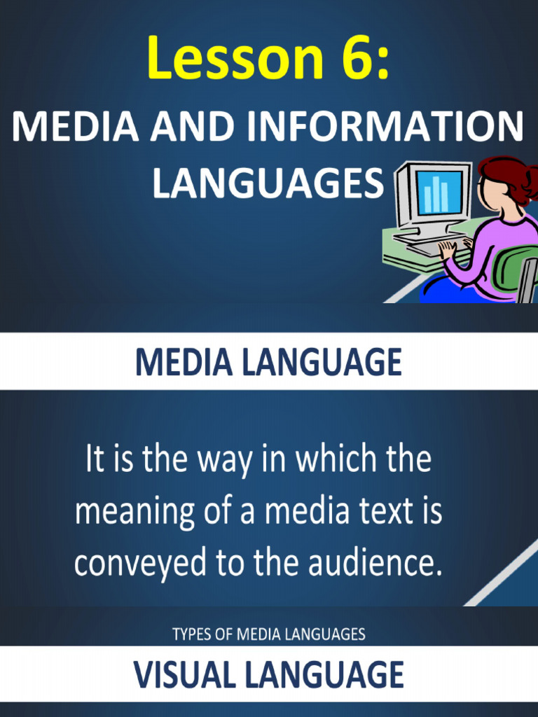 Media and Information Activity Guide | PDF