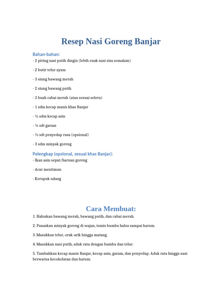 resep-nasi-goreng-banjar-pdf