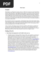Download Home Depot by Tyfanie Petersen SN91302150 doc pdf
