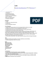 Download Resep Stik Keju Gurih by Fenny Maulina SN91302284 doc pdf