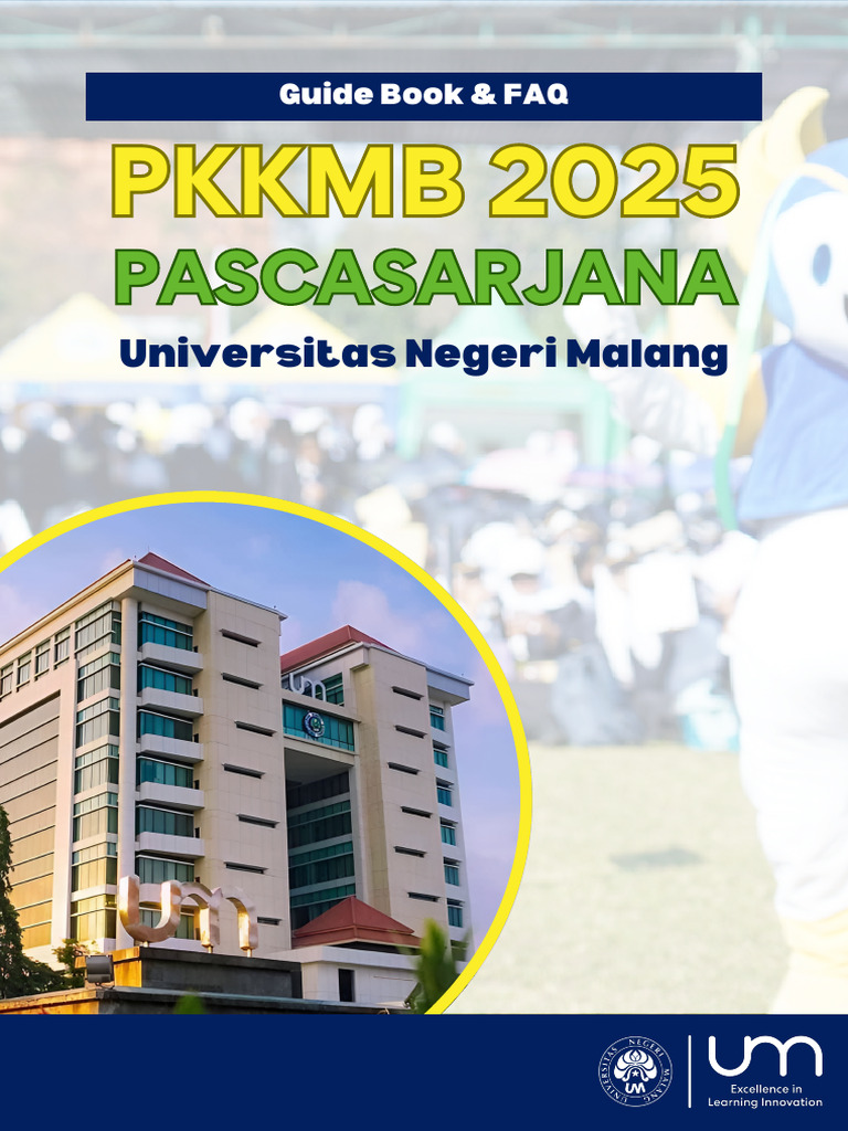 PKKMB Pascasarjana UM 2025 | PDF