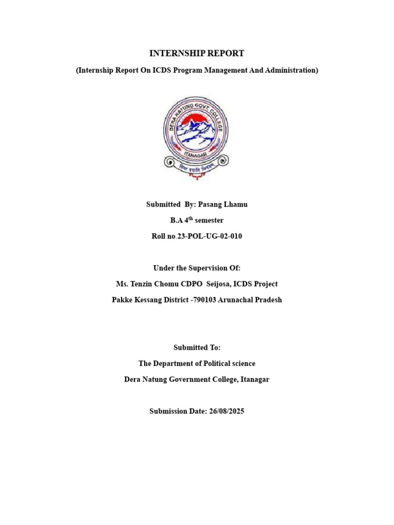 Cover Page 2 | PDF