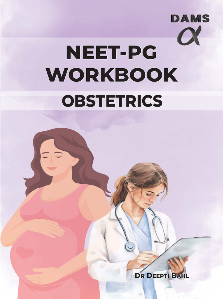 Dr. Deepti Bahl's OBGYN Workbook | PDF