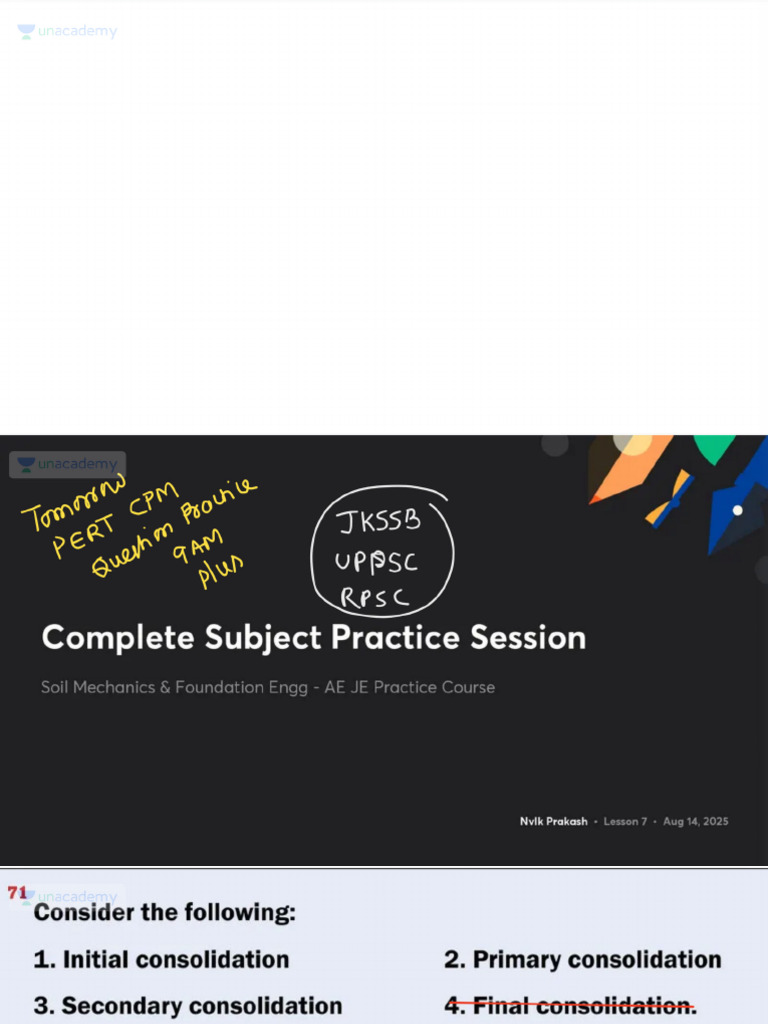 Complete Subject Practice Session With Anno 1755480888374 | PDF