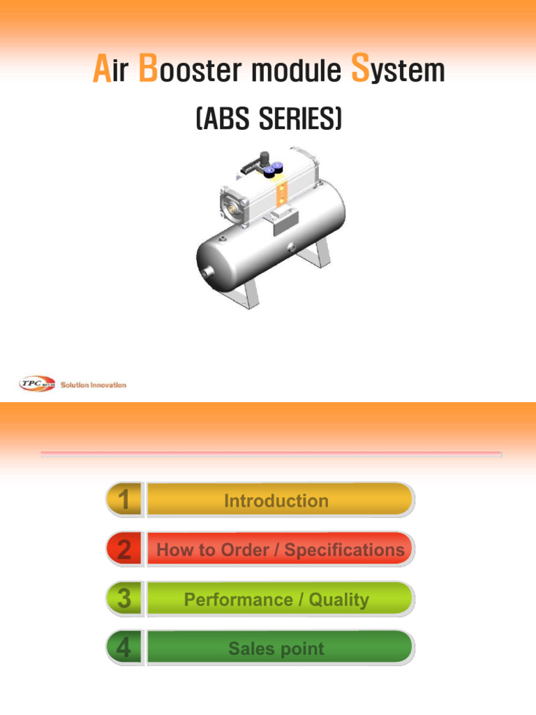 Air Booster Module System Overview | PDF | Valve | Anti Lock Braking System