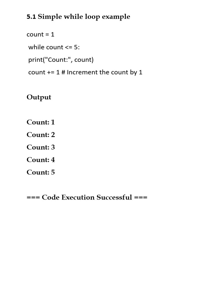 Python Practical 5.1 | PDF