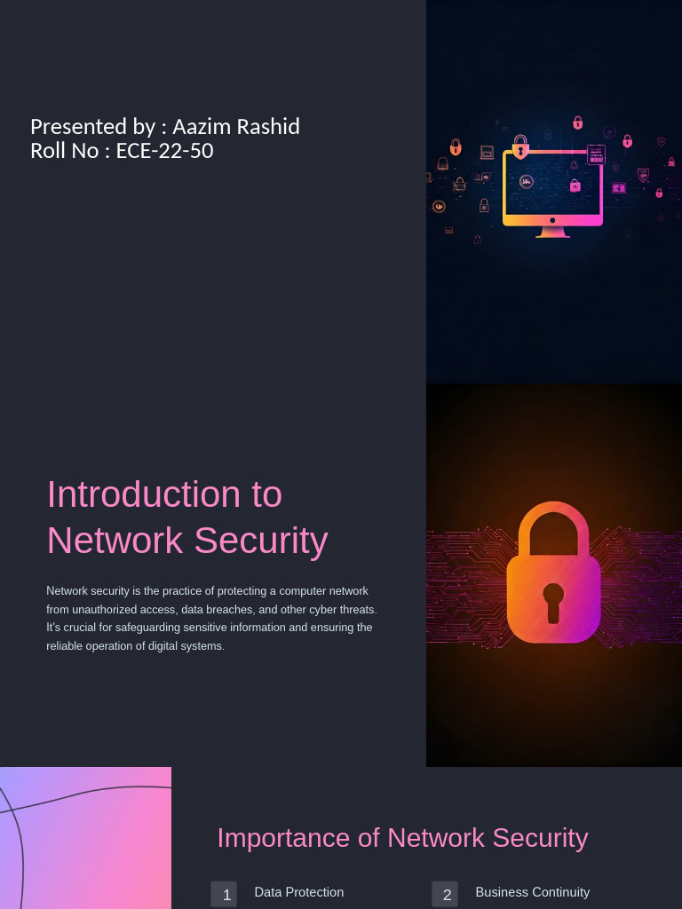 Network Security Essentials Guide | PDF | Security | Computer Security