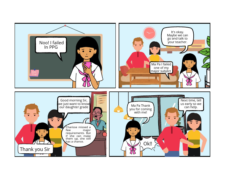 Student's Struggle with Major Subject | PDF