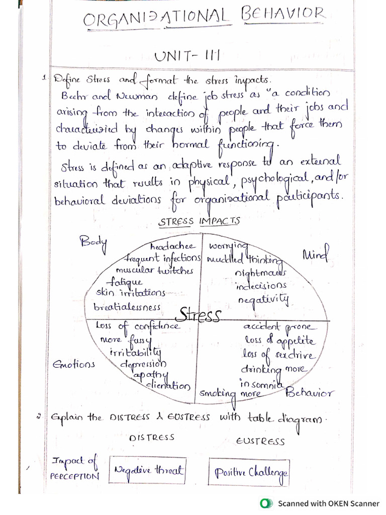 OB Assignment 2 | PDF