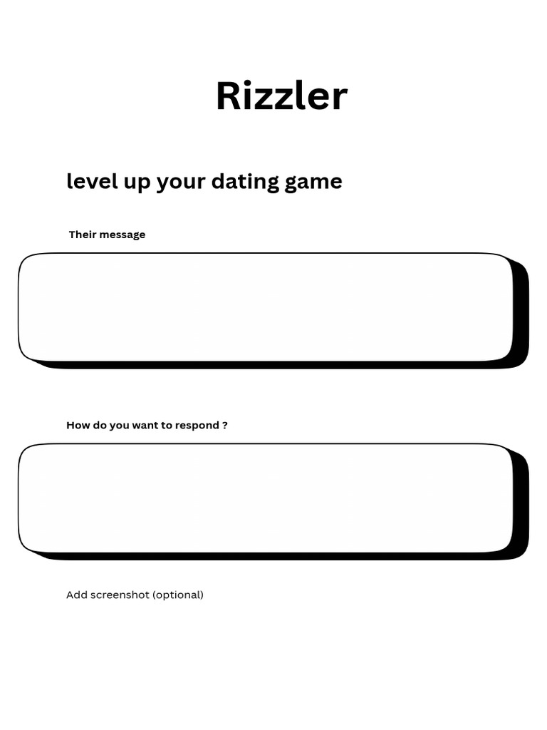 Enhance Your Dating Game with Rizzler | PDF
