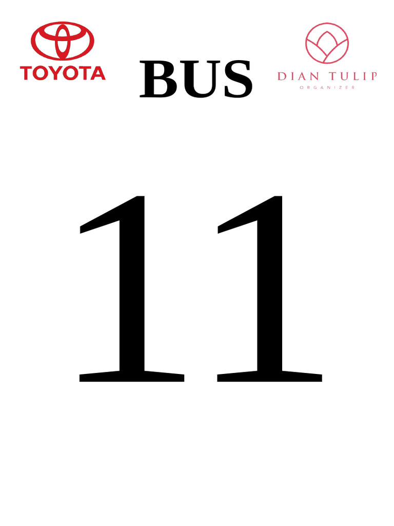 Bus | PDF