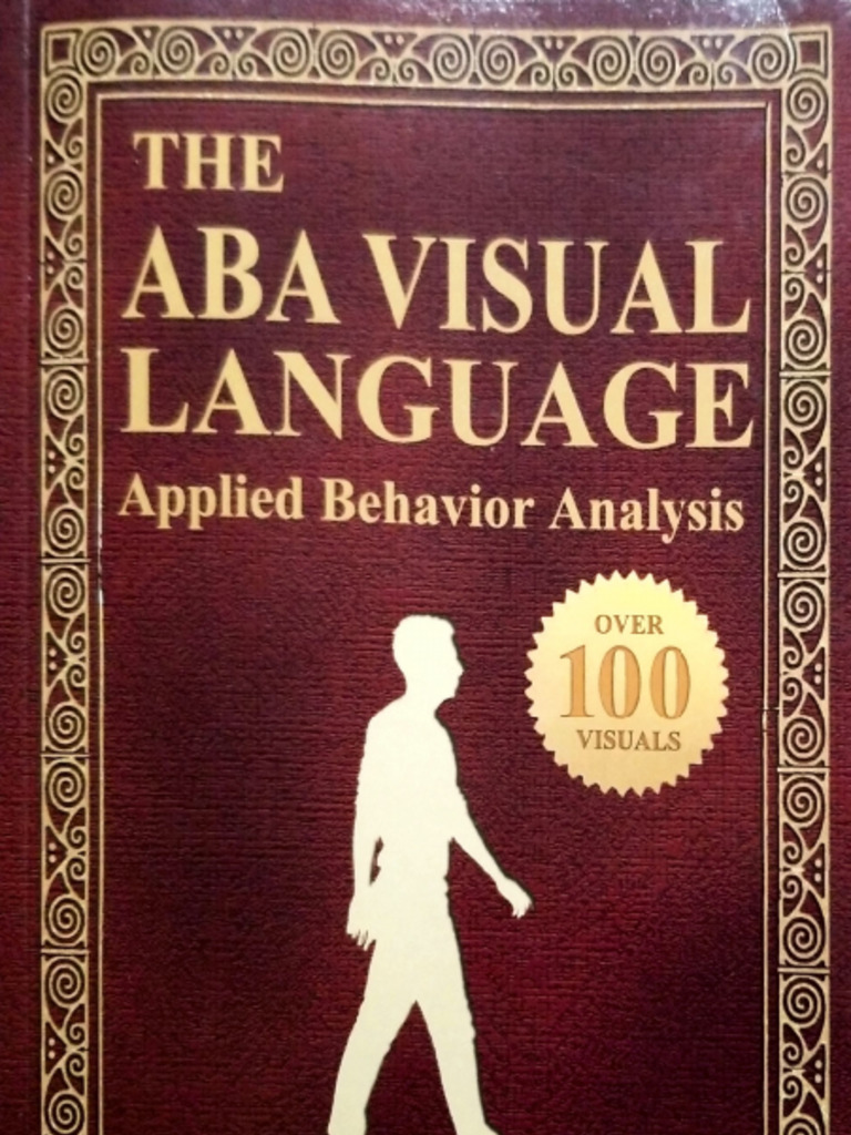 ABA Visual Book | PDF
