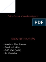 Ventana Cardiologica