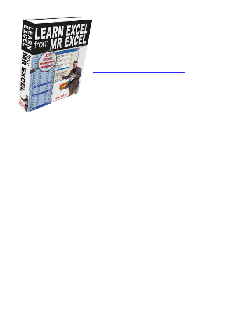 Learn Excel 21 | PDF | Microsoft Office | Computing
