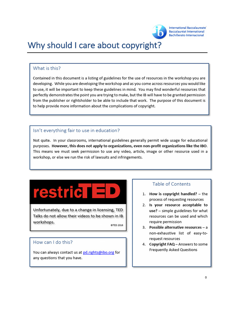 Copyright Policy Full Revised AUG23 en | PDF | Wikipedia | Copyright