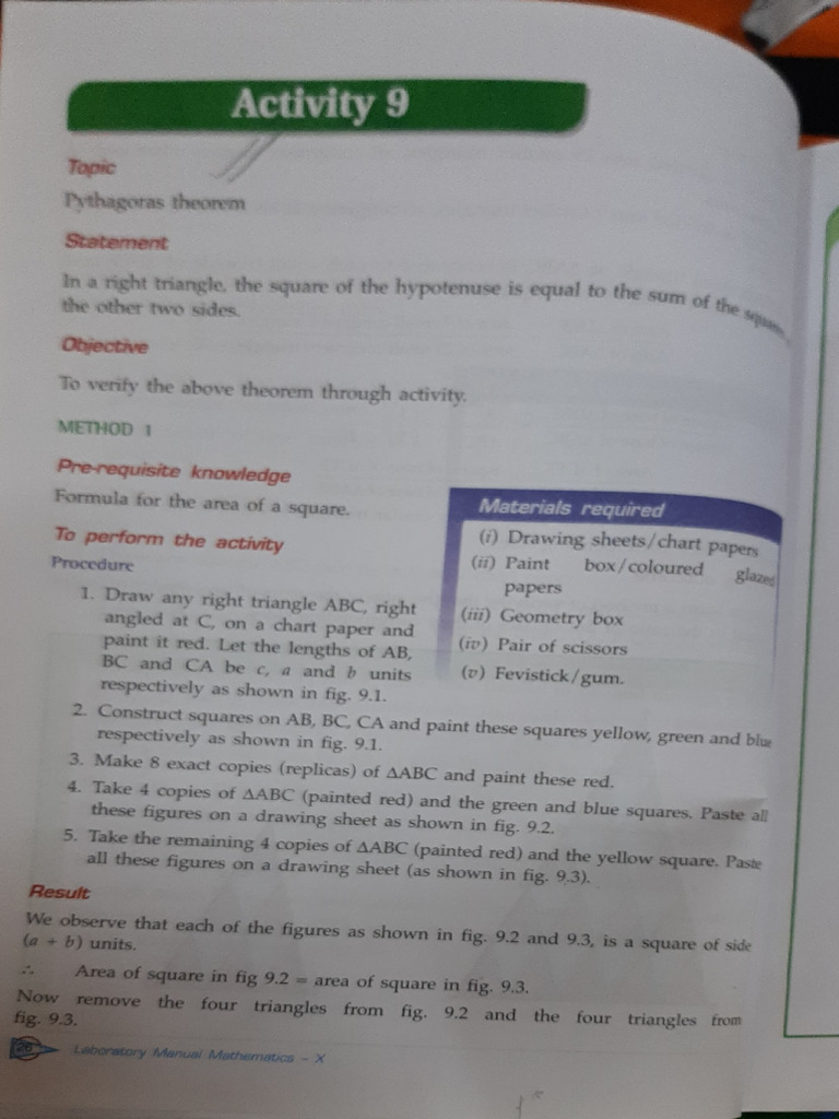 Maths Activity 4 | PDF