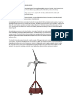 Wind Power Technology