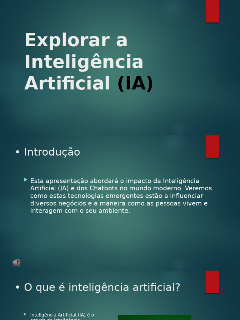 Inteligência Artificial Autor PauloAlmeida | PDF | Inteligência ...