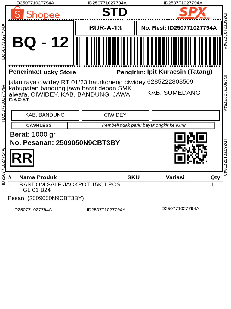 Get Return Label-1757045762535 | PDF