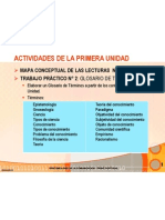 Tarea de La Unidad 1 - 2012