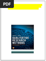 Research Design Qualitative, Quantitative, and Mixed Methods Approaches ...
