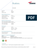 Product Specifications