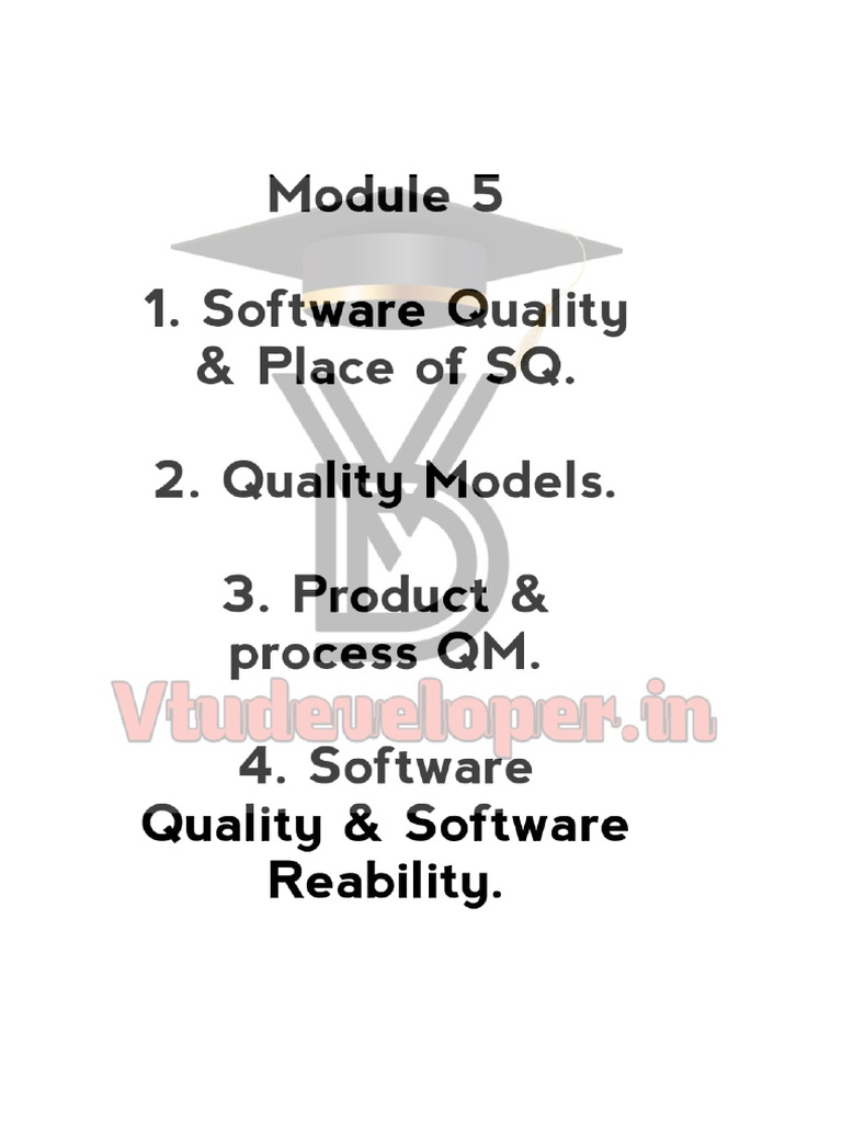 @vtudeveloper - in SEPM Mod 5 Fix | PDF