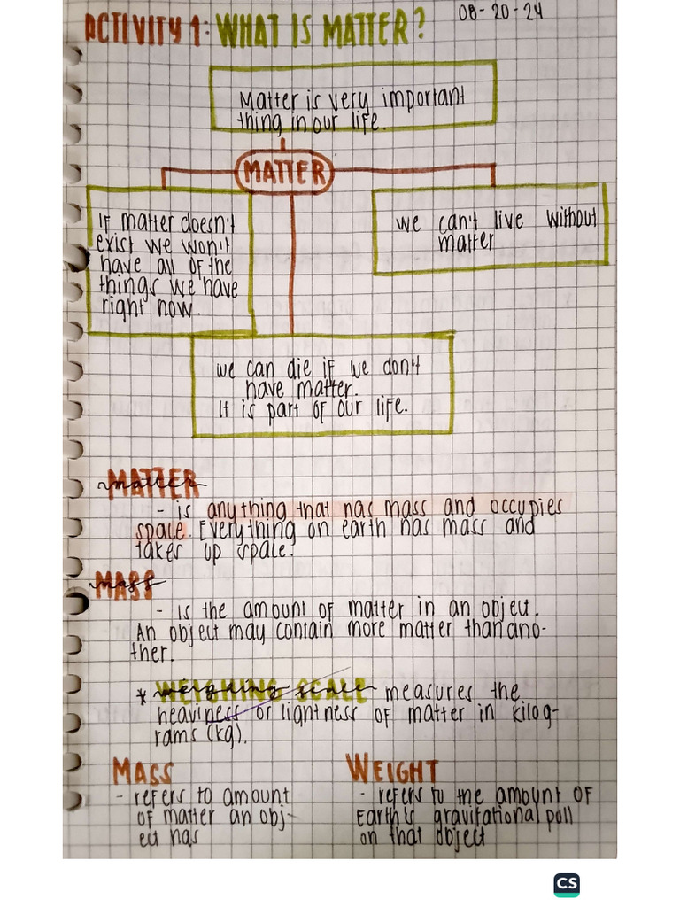 Gen Chem Notes | PDF