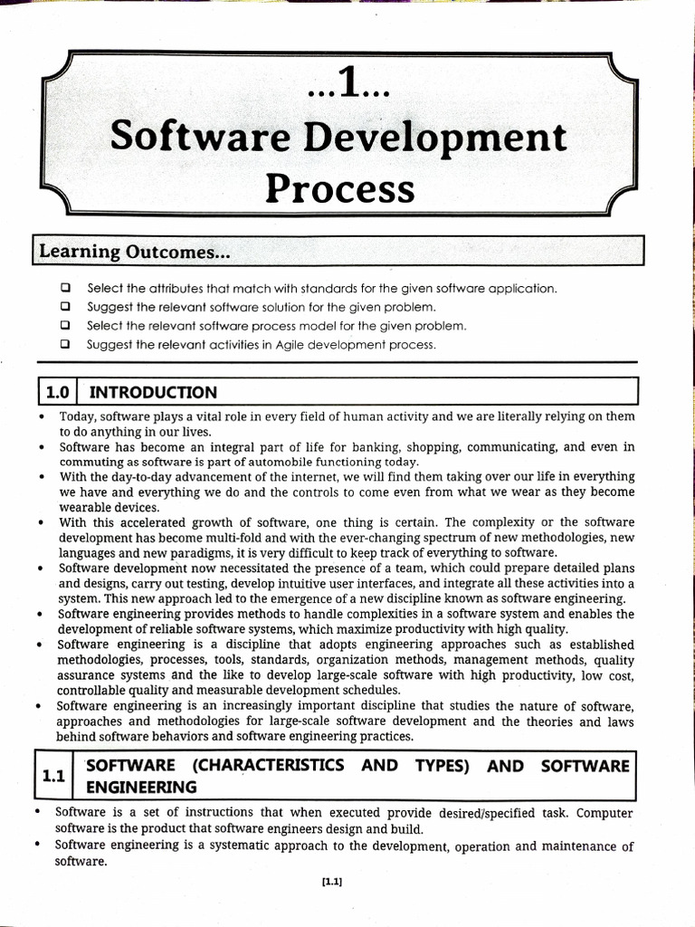 STE Unit 1 | PDF